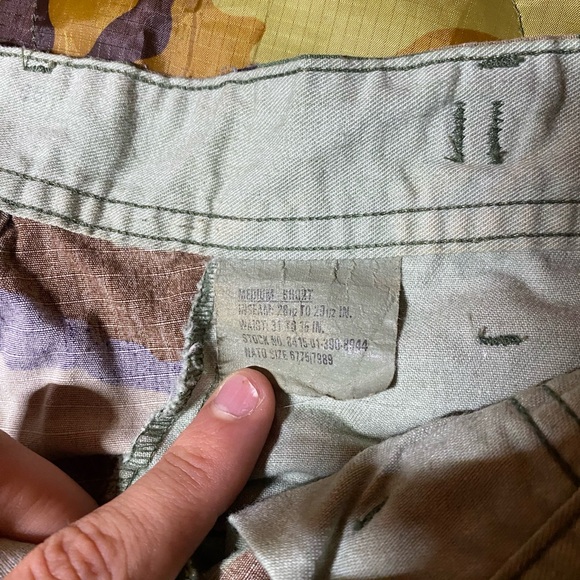 M81 combat trousers - Picture 4 of 4